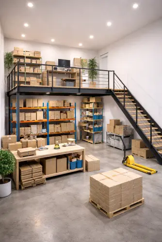 Kontraktor Mezzanine bojongsari