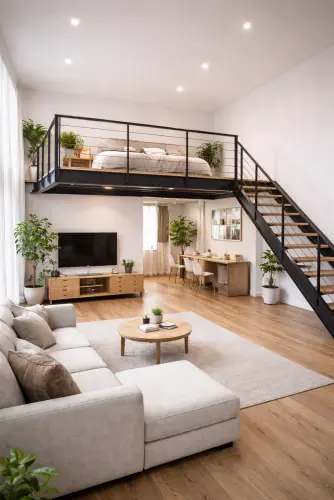 Kontraktor Mezzanine bojongsari