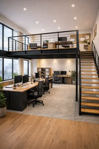Kontraktor Mezzanine bojongsari